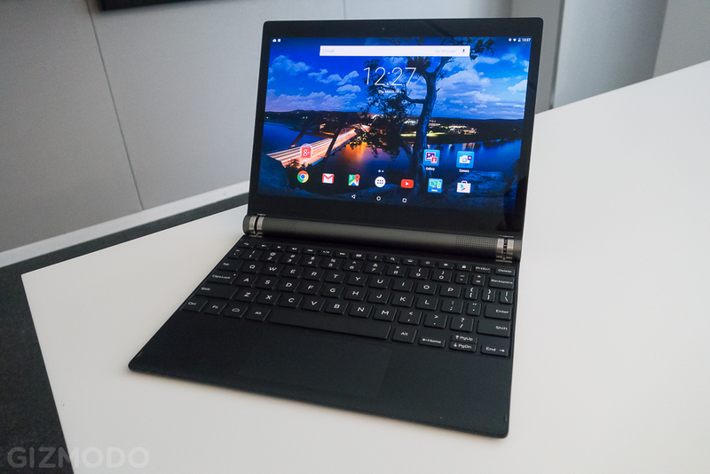 Illustration for article titled Dell's Android Tab for Work Looks Great—If That's a Thing You Want